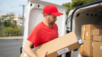 Fast and Secure Courier Services for All Your Deliveries